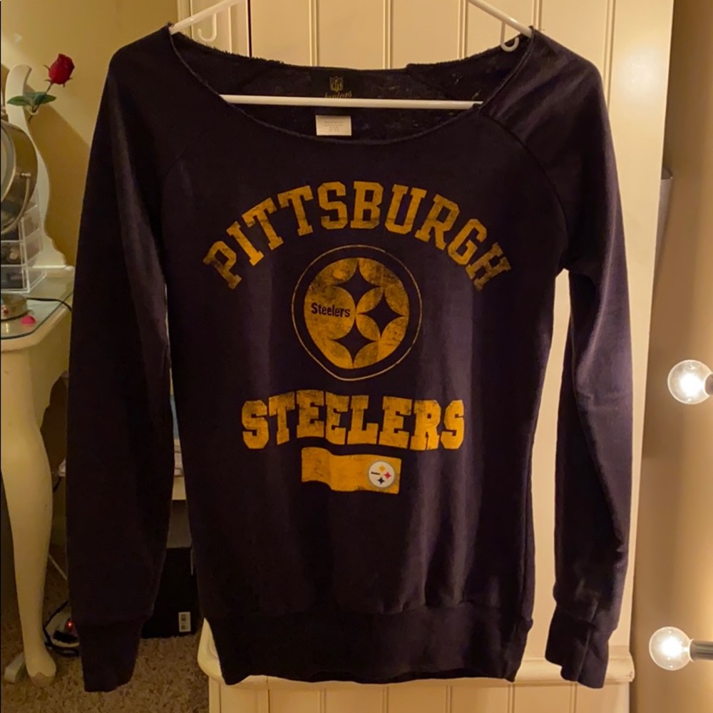Pittsburgh Steelers Long Sleeve